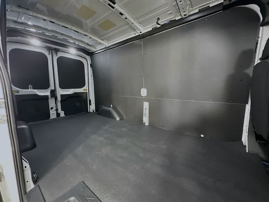Furgoneta de carga Ford Transit 2026