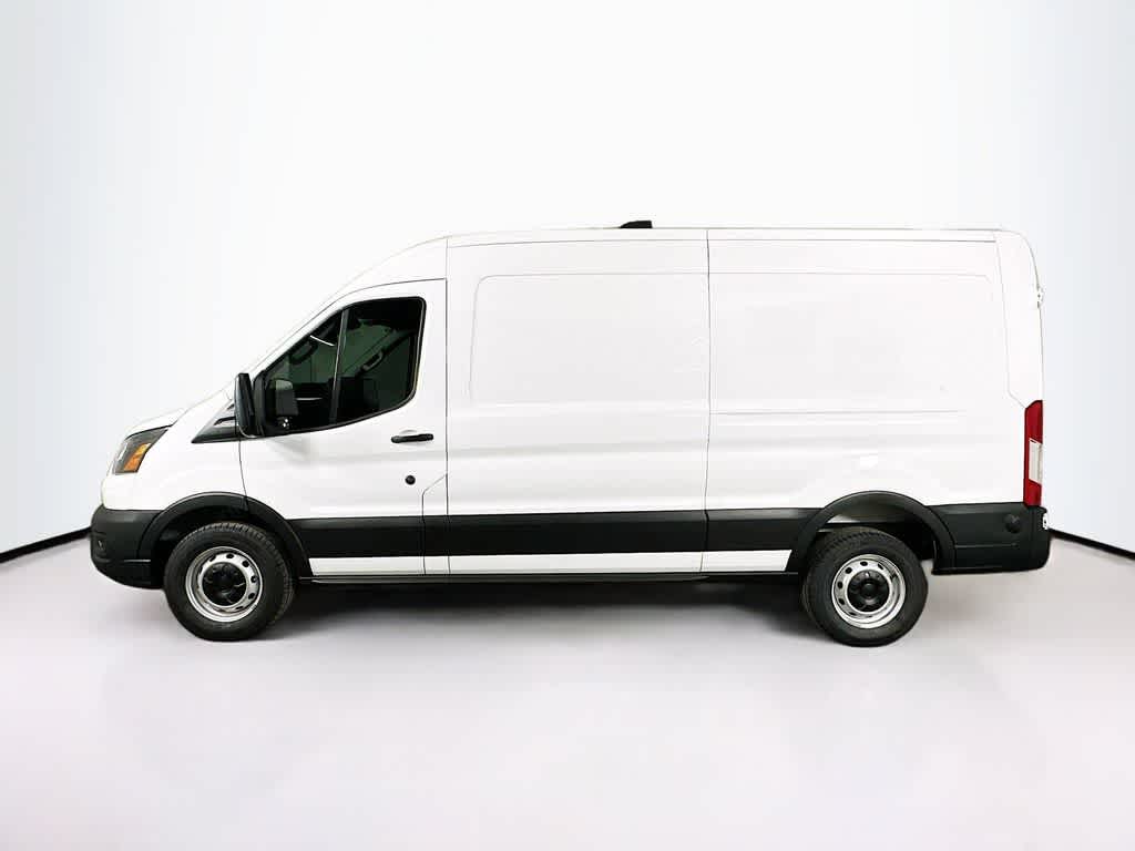 Furgoneta de carga Ford Transit 2026