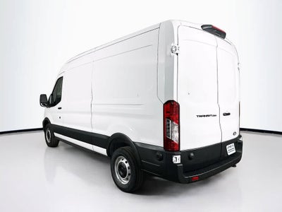 Furgoneta de carga Ford Transit 2026