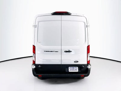 Furgoneta de carga Ford Transit 2026