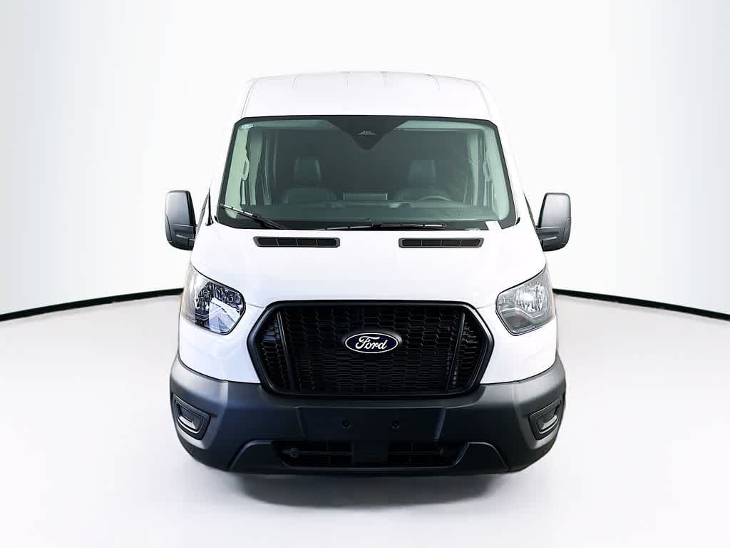 Furgoneta de carga Ford Transit 2026