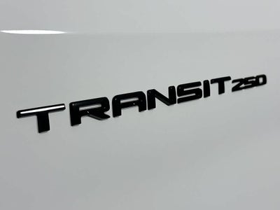 Furgoneta de carga Ford Transit 2026