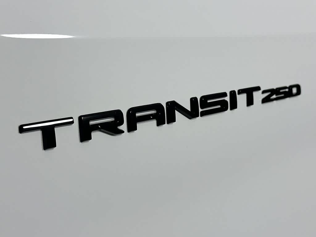 Furgoneta de carga Ford Transit 2026