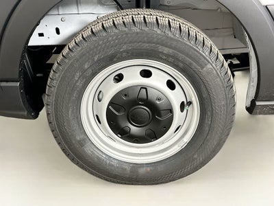 Furgoneta de carga Ford Transit 2026