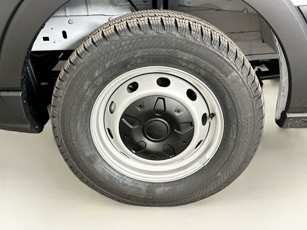 Furgoneta de carga Ford Transit 2026