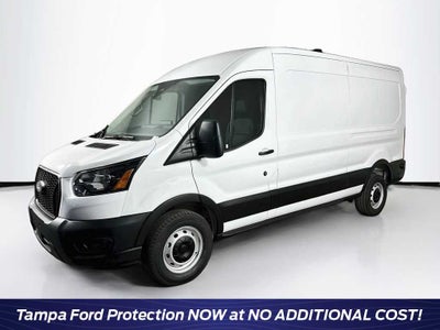 Furgoneta de carga Ford Transit 2026