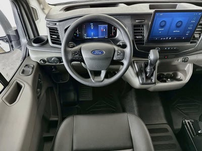 Furgoneta de carga Ford Transit 2026