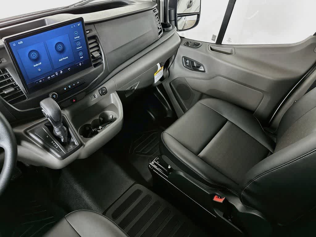 Furgoneta de carga Ford Transit 2026