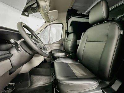 Furgoneta de carga Ford Transit 2026