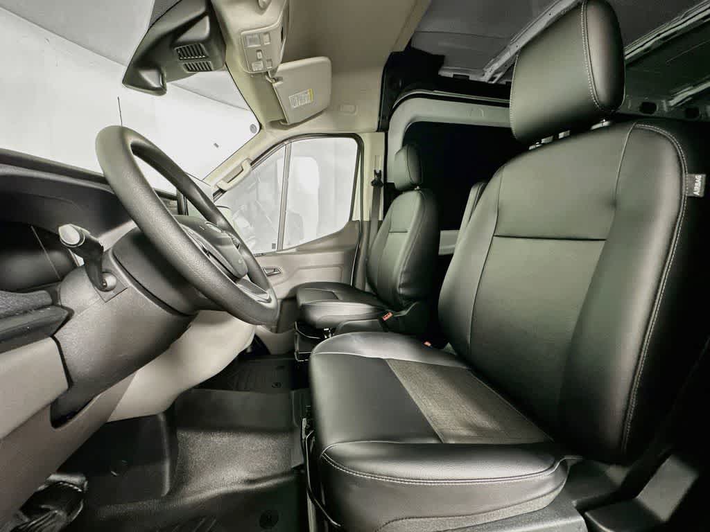 Furgoneta de carga Ford Transit 2026