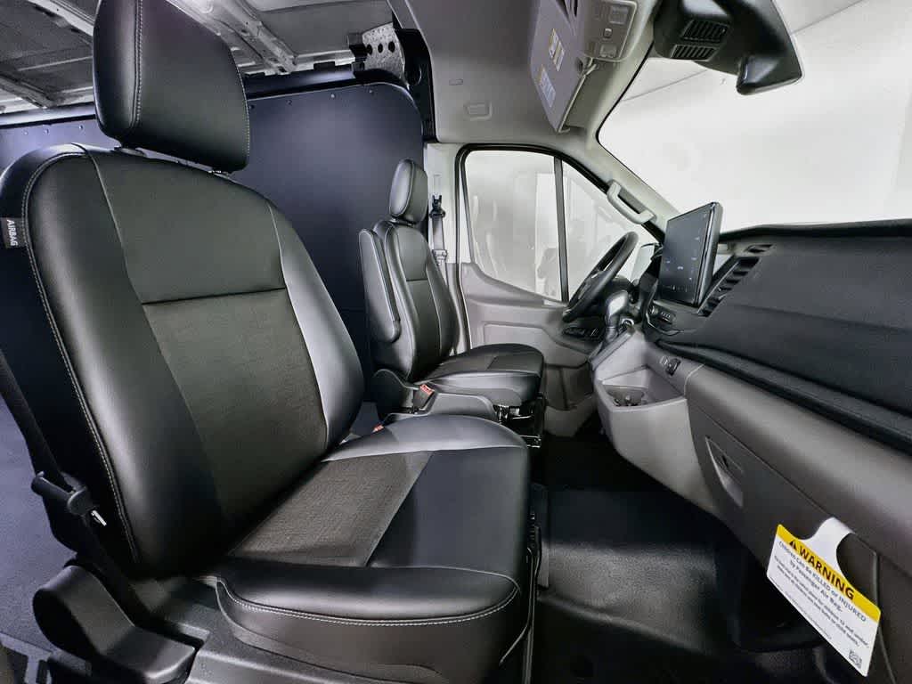 Furgoneta de carga Ford Transit 2026