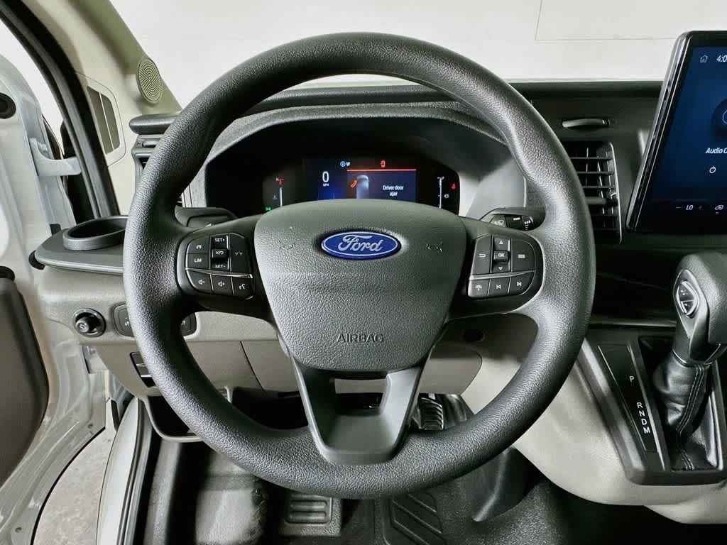 Furgoneta de carga Ford Transit 2026