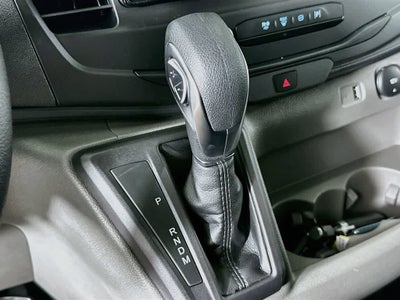 Furgoneta de carga Ford Transit 2026