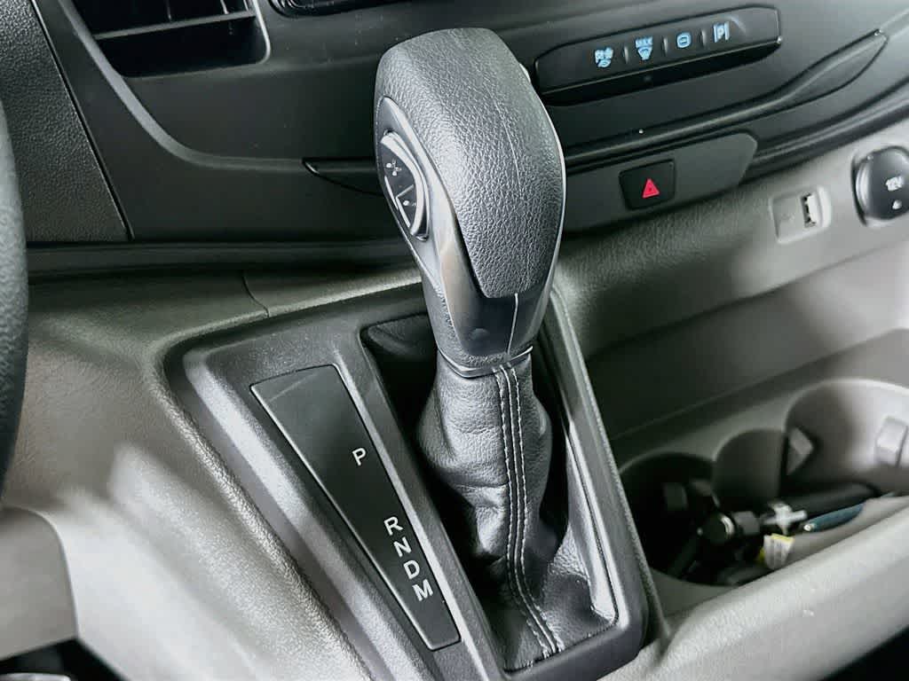 Furgoneta de carga Ford Transit 2026