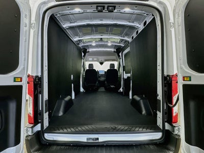 Furgoneta de carga Ford Transit 2026