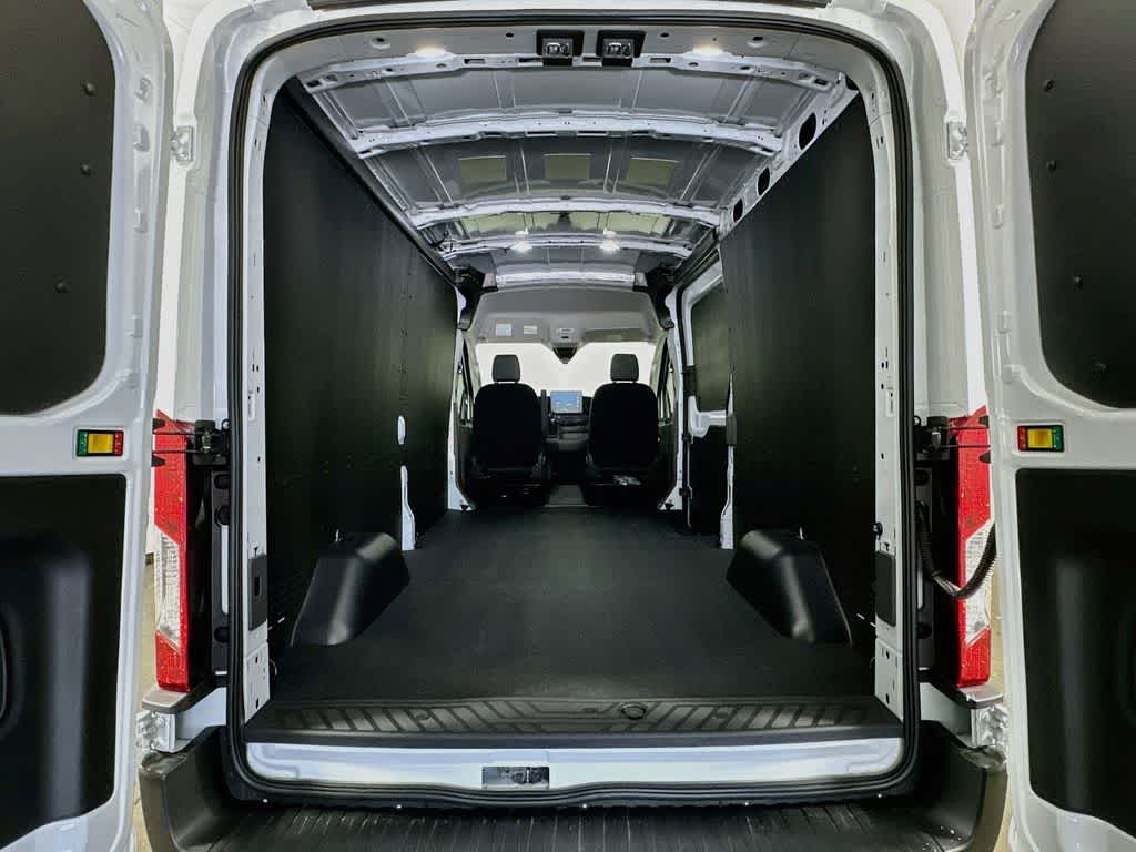 Furgoneta de carga Ford Transit 2026