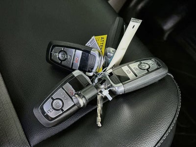 Furgoneta de carga Ford Transit 2026