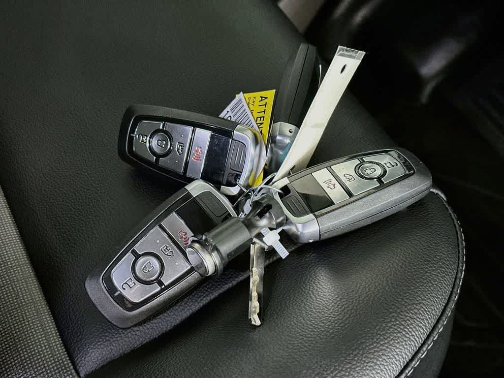 Furgoneta de carga Ford Transit 2026