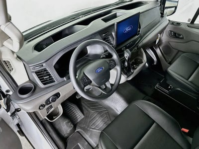 Furgoneta de carga Ford Transit 2026