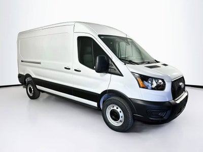 Furgoneta de carga Ford Transit 2026