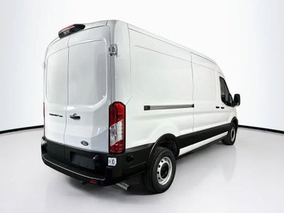 Furgoneta de carga Ford Transit 2026