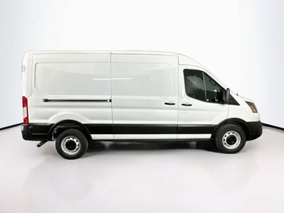 Furgoneta de carga Ford Transit 2026