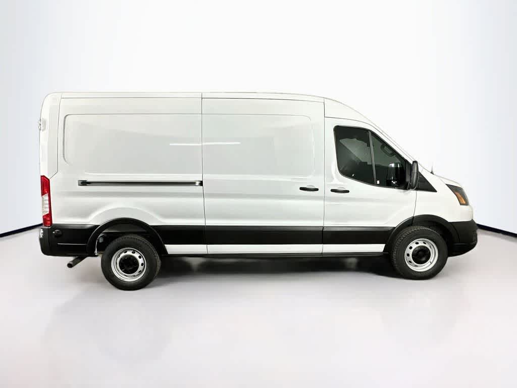 Furgoneta de carga Ford Transit 2026