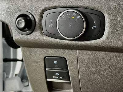 Furgoneta de carga Ford Transit 2026