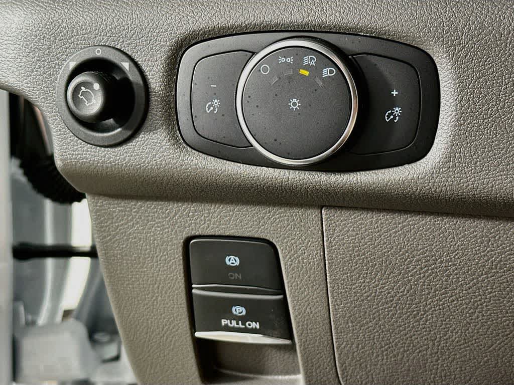 Furgoneta de carga Ford Transit 2026