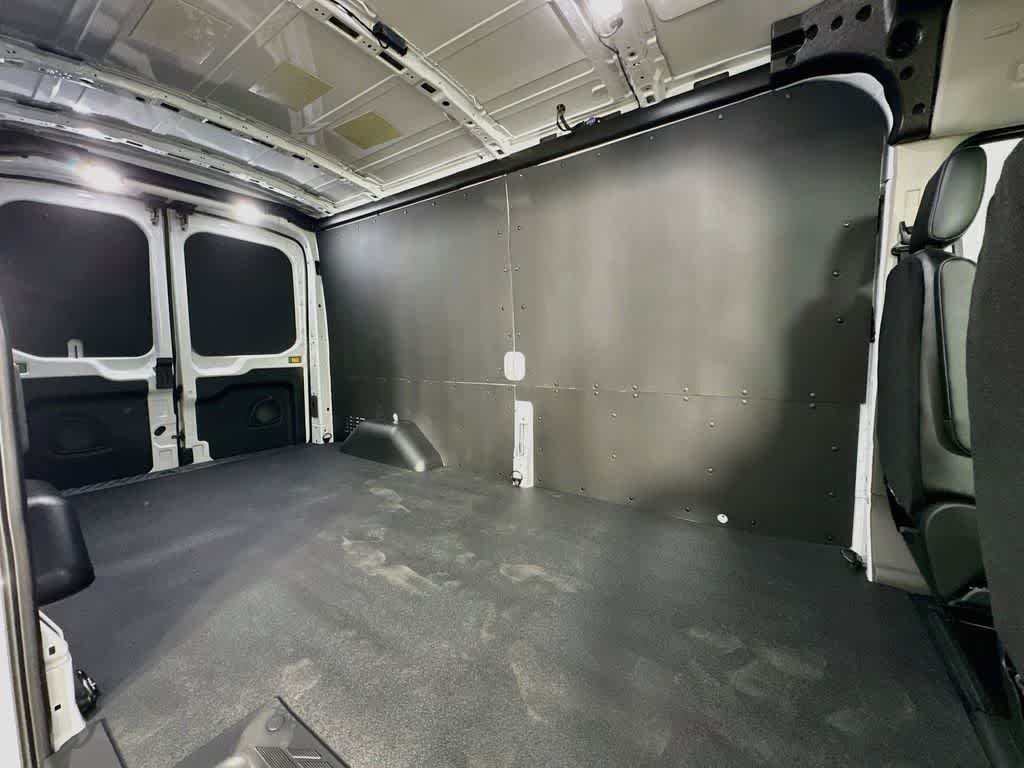 Furgoneta de carga Ford Transit 2026