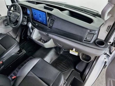 Furgoneta de carga Ford Transit 2026