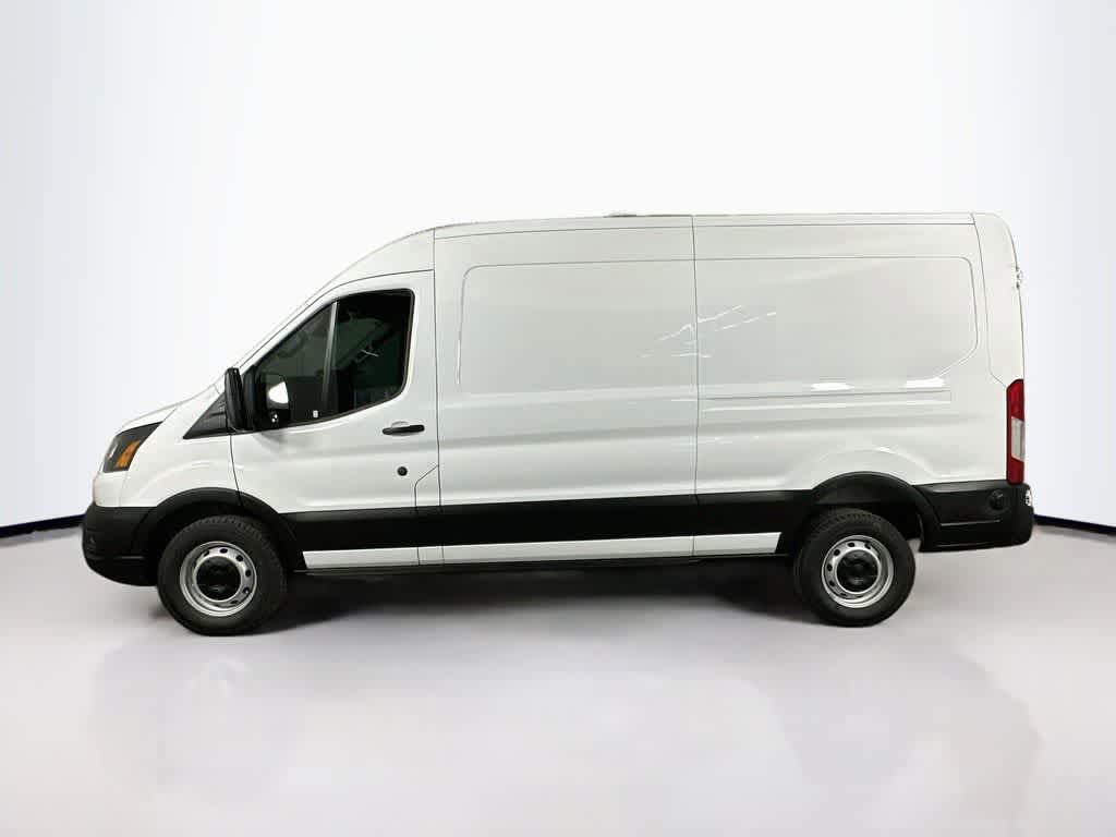 Furgoneta de carga Ford Transit 2026