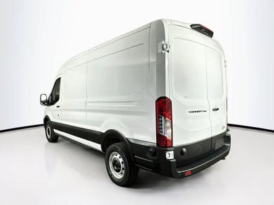 Furgoneta de carga Ford Transit 2026