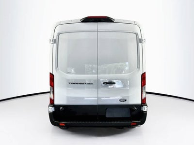 Furgoneta de carga Ford Transit 2026