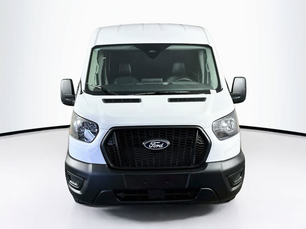 Furgoneta de carga Ford Transit 2026