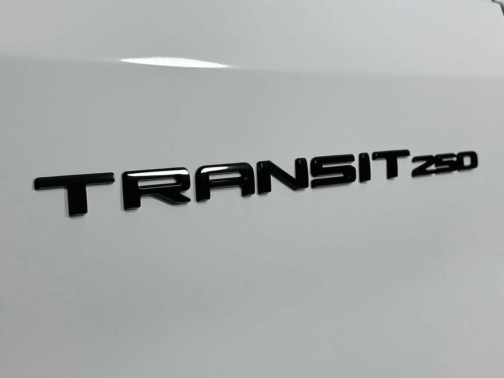 Furgoneta de carga Ford Transit 2026