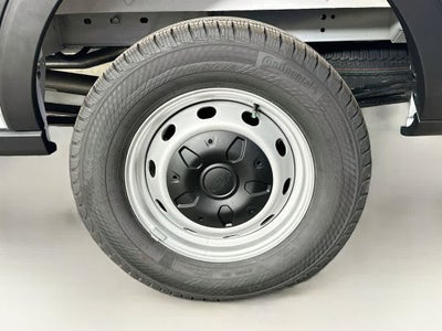 Furgoneta de carga Ford Transit 2026