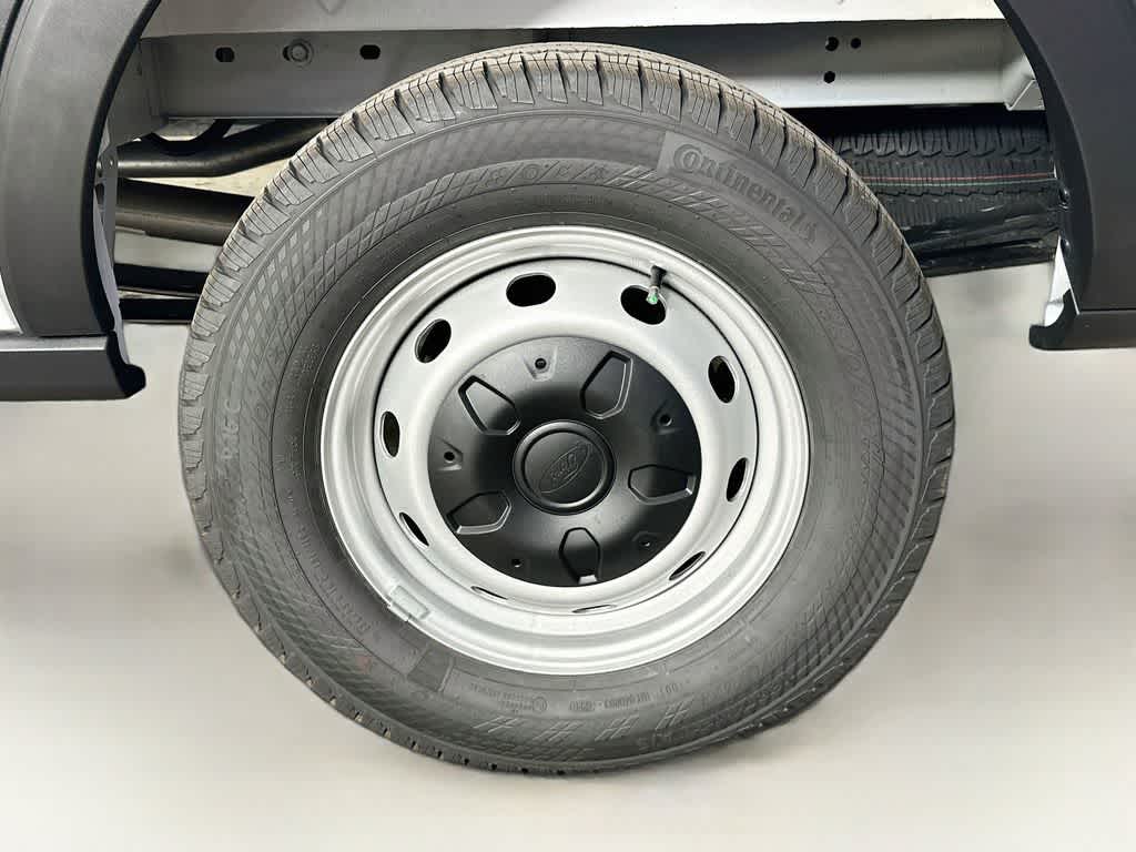 Furgoneta de carga Ford Transit 2026