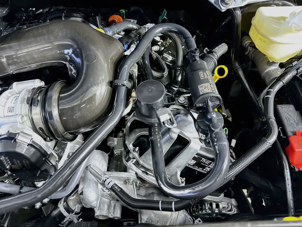 Furgoneta de carga Ford Transit 2026