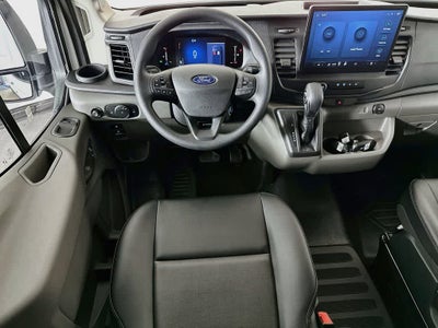 Furgoneta de carga Ford Transit 2026