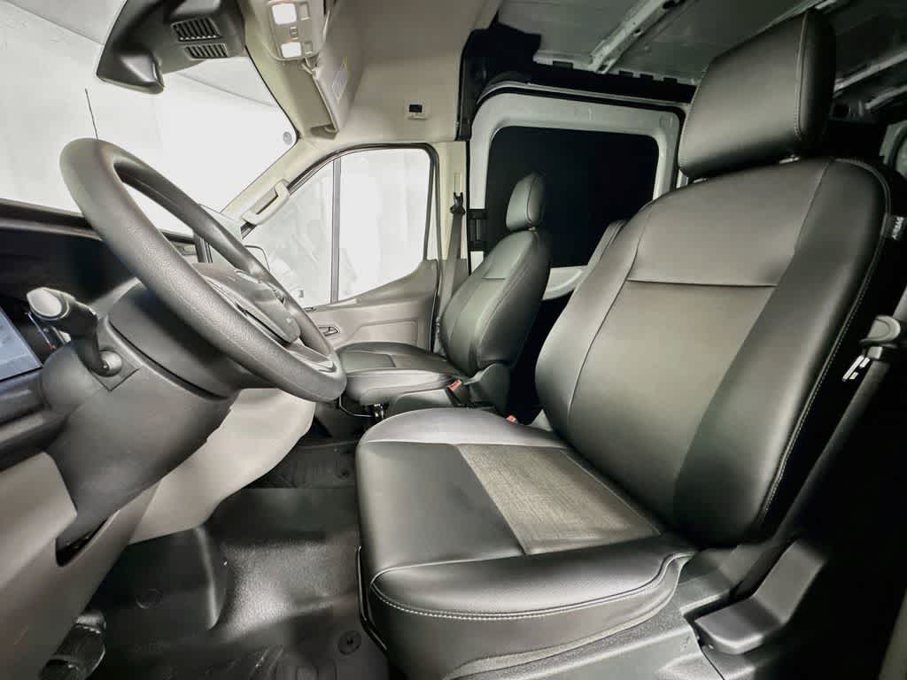 Furgoneta de carga Ford Transit 2026