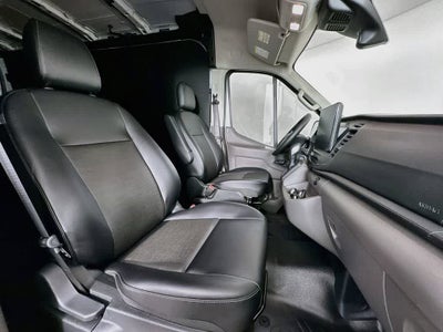 Furgoneta de carga Ford Transit 2026