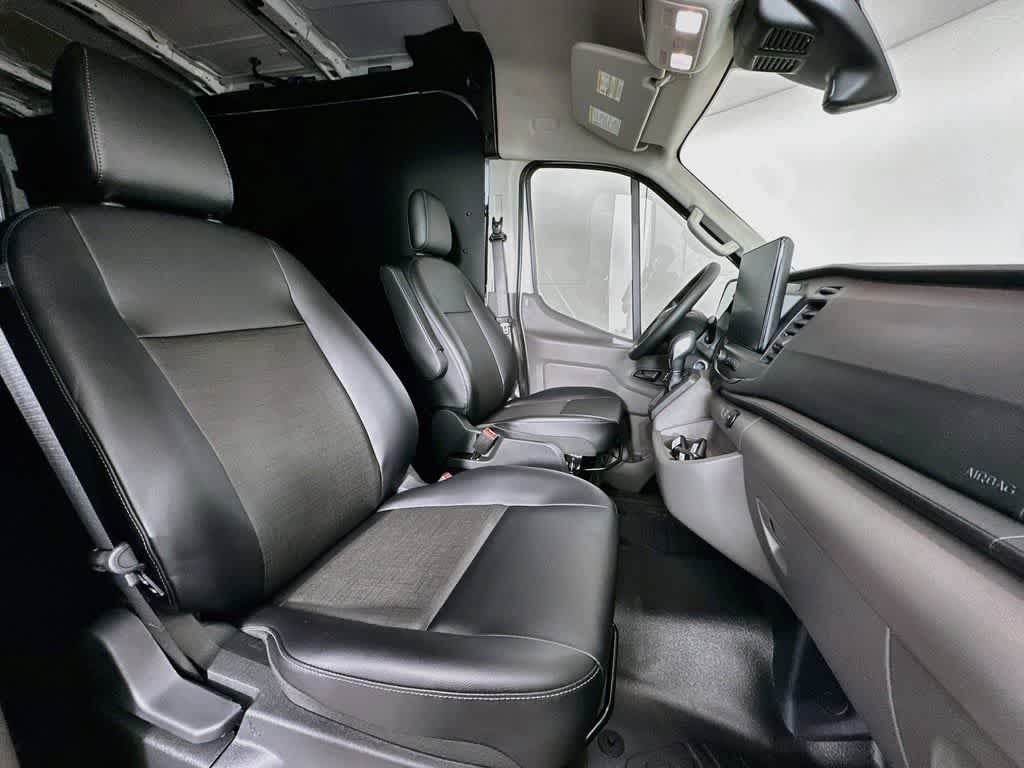 Furgoneta de carga Ford Transit 2026