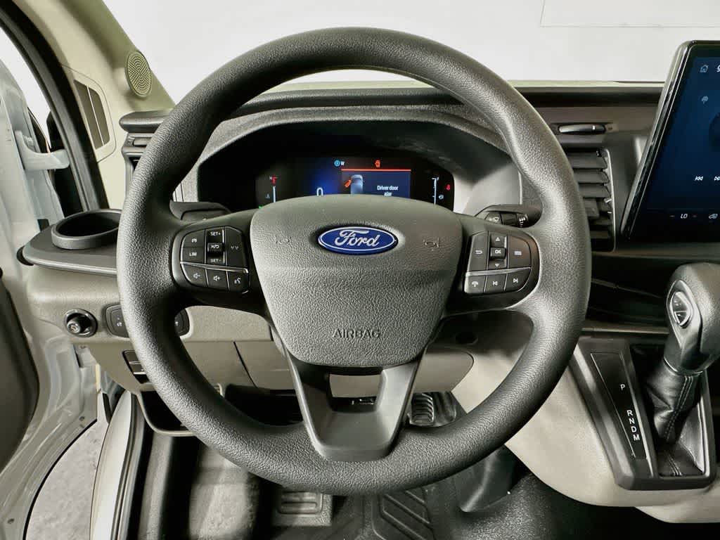 Furgoneta de carga Ford Transit 2026