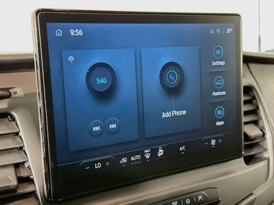 Furgoneta de carga Ford Transit 2026