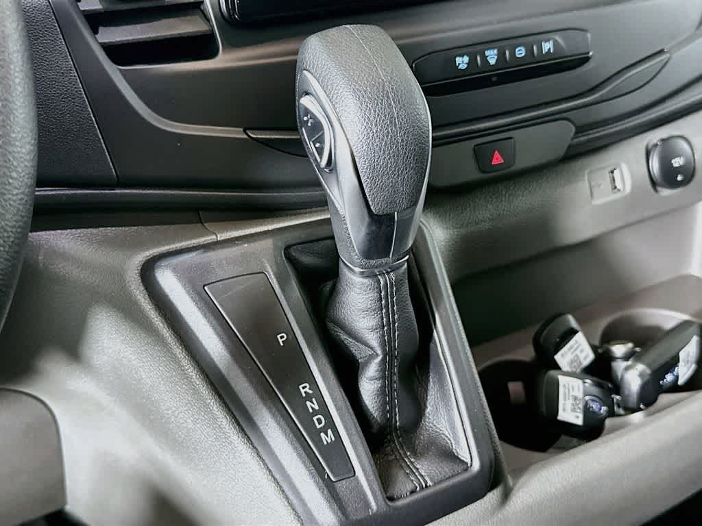 Furgoneta de carga Ford Transit 2026