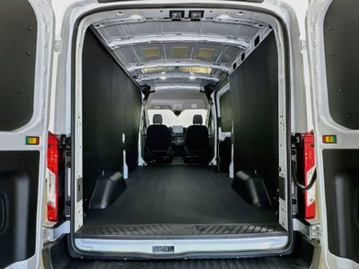 Furgoneta de carga Ford Transit 2026