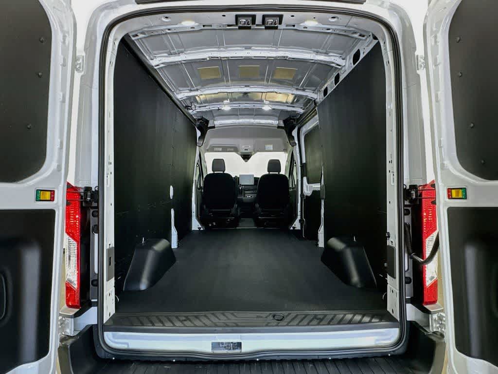 Furgoneta de carga Ford Transit 2026