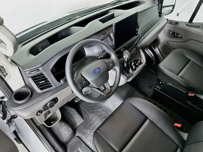 Furgoneta de carga Ford Transit 2026