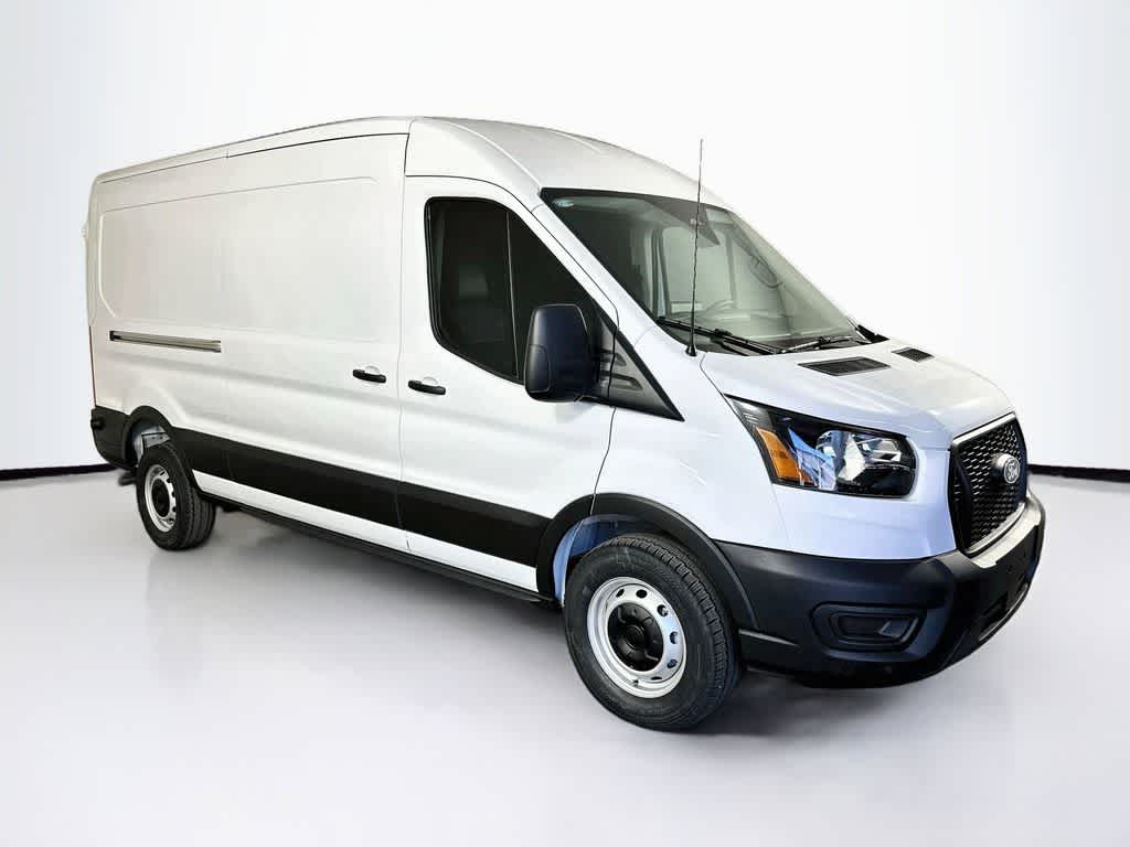 Furgoneta de carga Ford Transit 2026